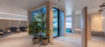 Chalet en alquiler en Courchevel 1850