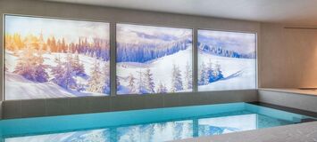 Chalet en alquiler en Courchevel 1850