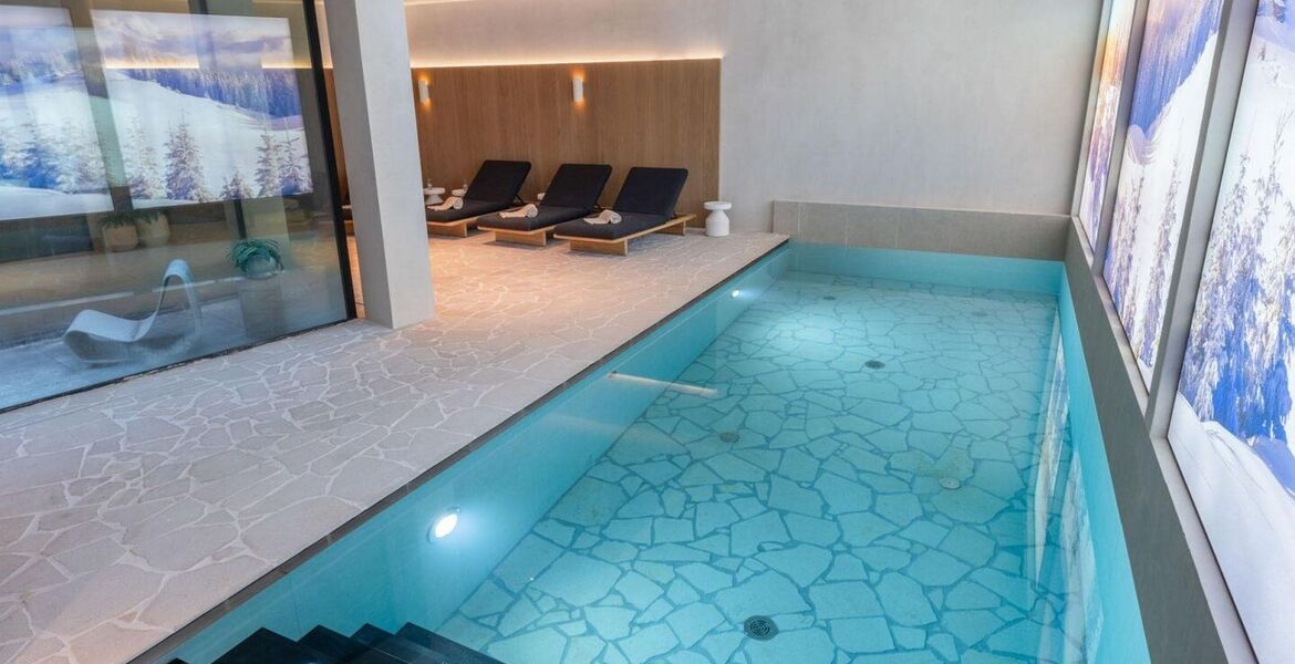 Chalet en alquiler en Courchevel 1850