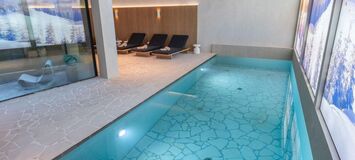 Chalet en alquiler en Courchevel 1850