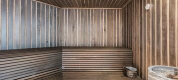 Chalet en alquiler en Courchevel 1850