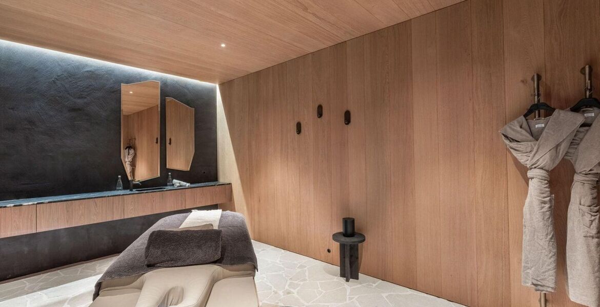 Chalet en alquiler en Courchevel 1850
