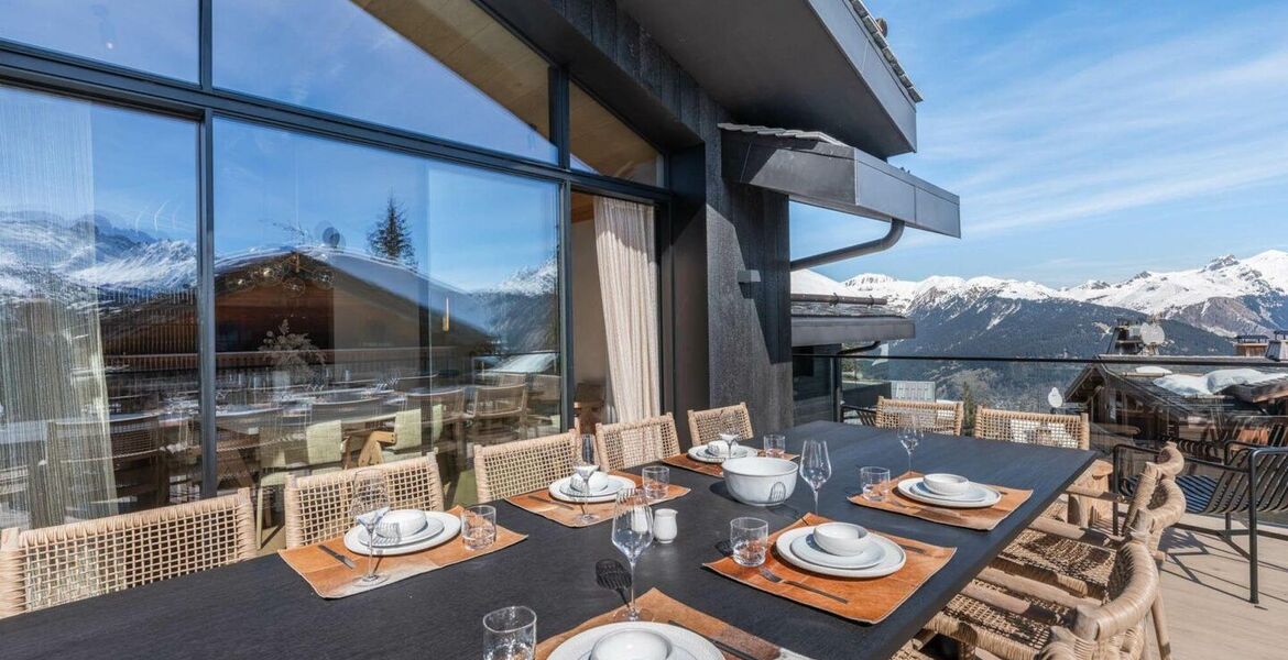 Chalet en alquiler en Courchevel 1850