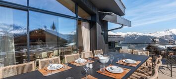 Chalet en alquiler en Courchevel 1850