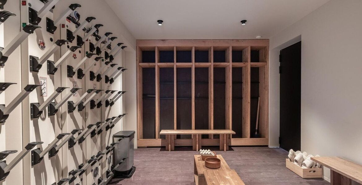 Chalet en alquiler en Courchevel 1850