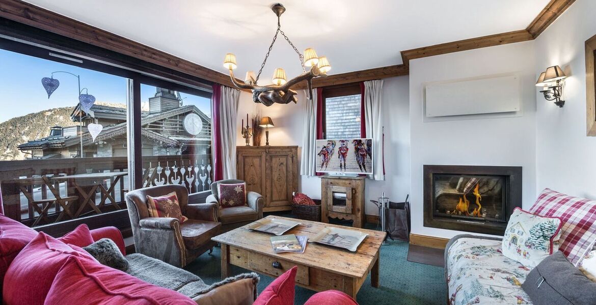 Piso en alquiler en Courchevel 1850 Cospillot, de 64m²