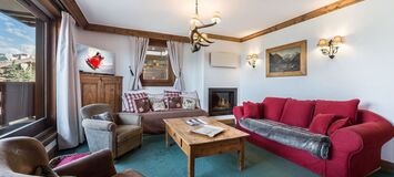 Piso en alquiler en Courchevel 1850 Cospillot, de 64m²