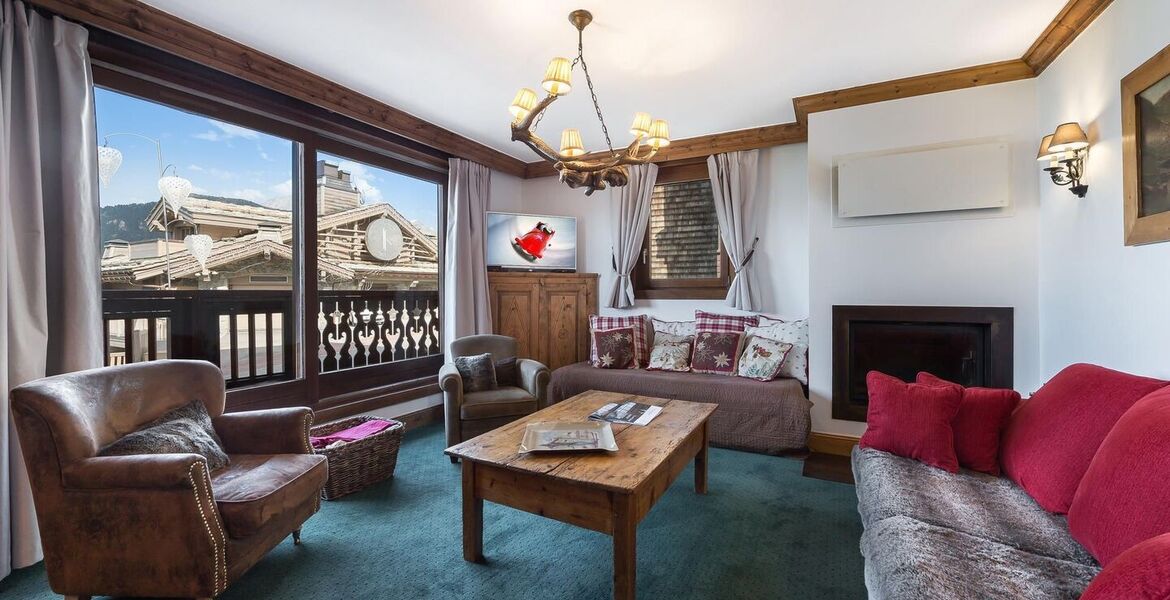 Piso en alquiler en Courchevel 1850 Cospillot, de 64m²