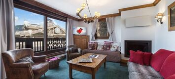 Piso en alquiler en Courchevel 1850 Cospillot, de 64m²