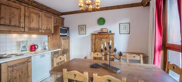 Piso en alquiler en Courchevel 1850 Cospillot, de 64m²