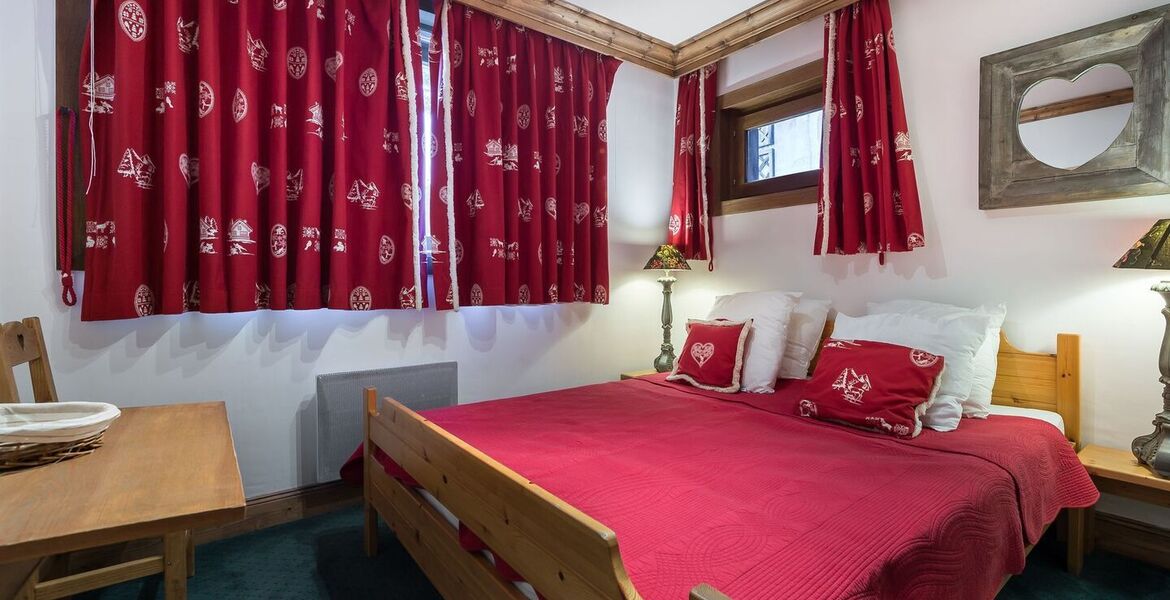 Piso en alquiler en Courchevel 1850 Cospillot, de 64m²