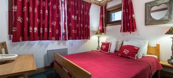 Piso en alquiler en Courchevel 1850 Cospillot, de 64m²
