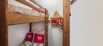 Piso en alquiler en Courchevel 1850 Cospillot, de 64m²