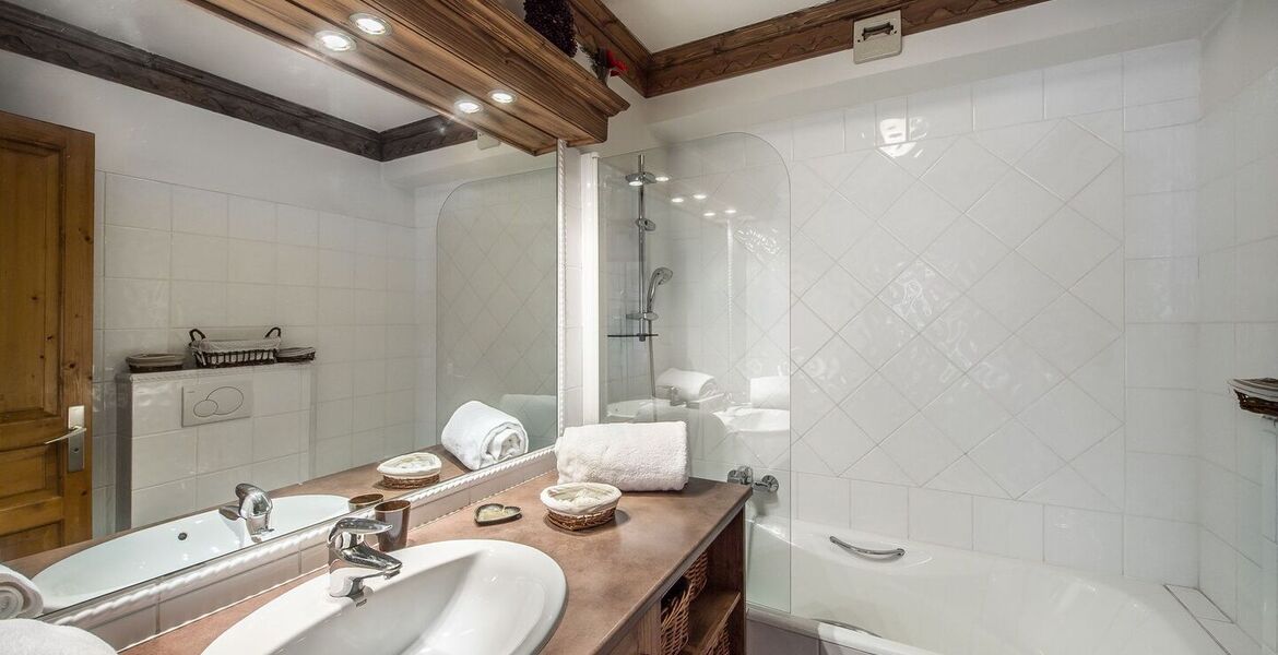 Piso en alquiler en Courchevel 1850 Cospillot, de 64m²
