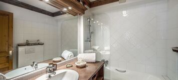 Piso en alquiler en Courchevel 1850 Cospillot, de 64m²