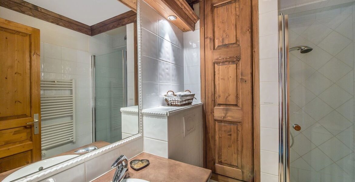 Piso en alquiler en Courchevel 1850 Cospillot, de 64m²