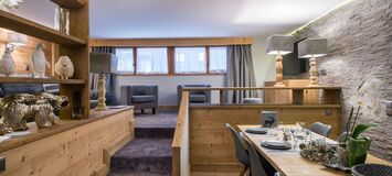 Apartamento en alquiler en Courchevel 1850