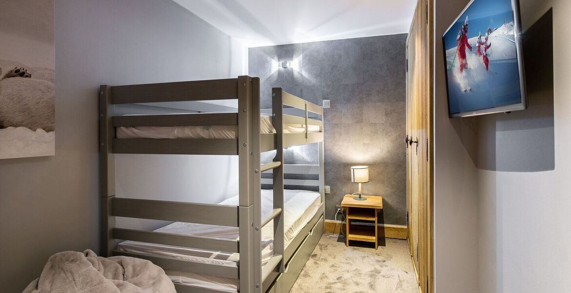 Apartamento en alquiler en Courchevel 1850