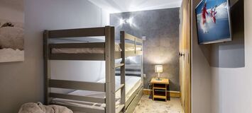 Apartamento en alquiler en Courchevel 1850
