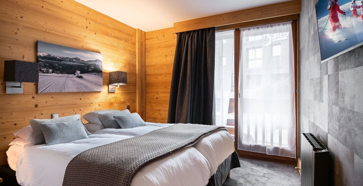 Apartamento en alquiler en Courchevel 1850