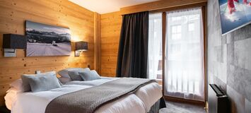 Apartamento en alquiler en Courchevel 1850