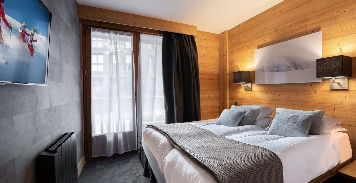 Apartamento en alquiler en Courchevel 1850