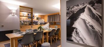 Apartamento en alquiler en Courchevel 1850