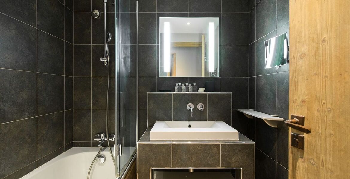 Apartamento en alquiler en Courchevel 1850
