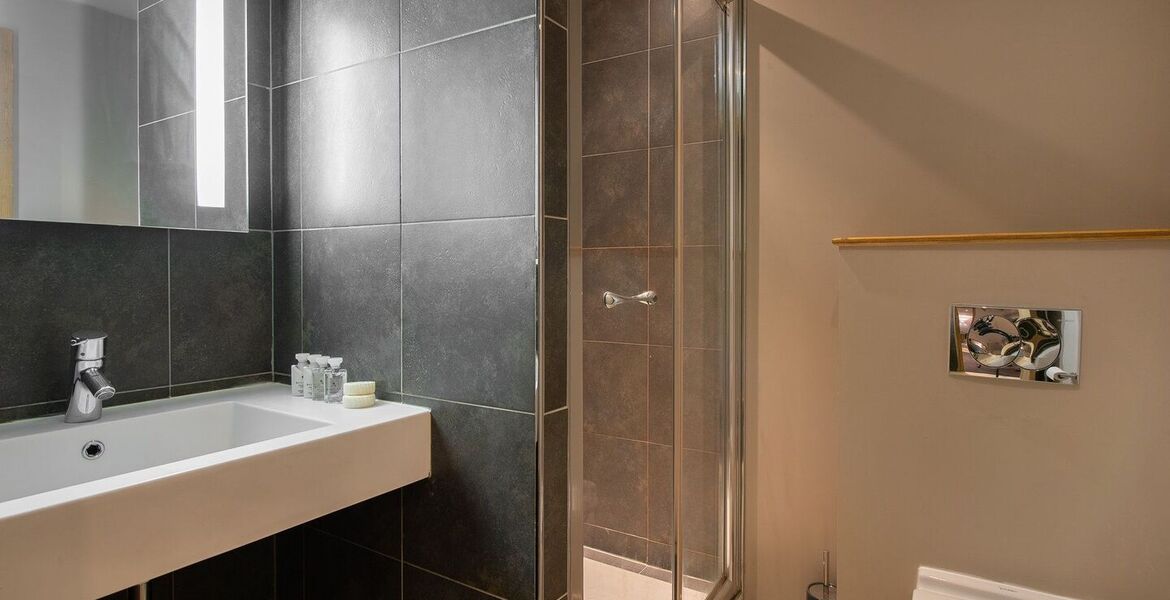 Apartamento en alquiler en Courchevel 1850