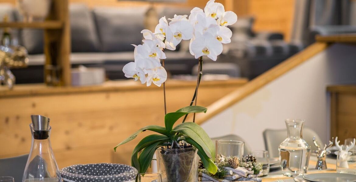 Apartamento en alquiler en Courchevel 1850