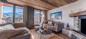 Квартира 99 м² дуплекс - Куршевель 1850 - 6 человек - лыжи