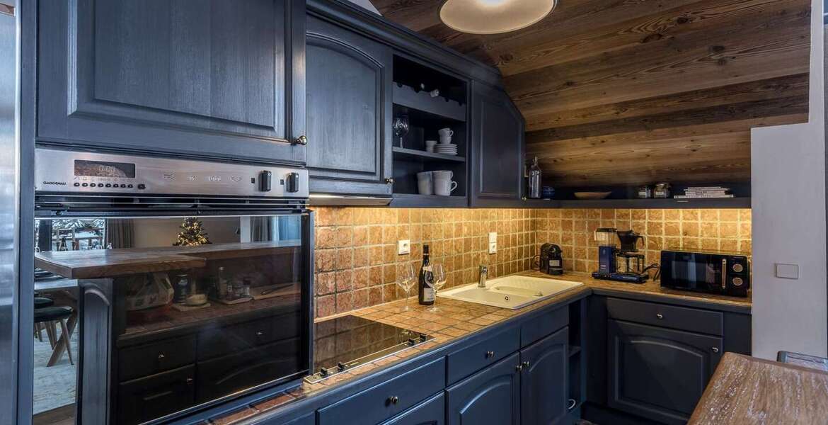 Квартира 99 м² дуплекс - Куршевель 1850 - 6 человек - лыжи