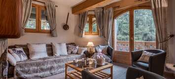 Appartement duplex à louer à Courchevel 1850 