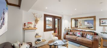 Apartamento en alquiler en Courchevel 1850