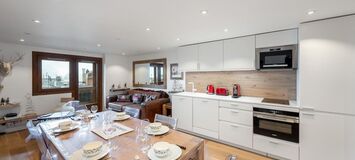 Apartamento en alquiler en Courchevel 1850