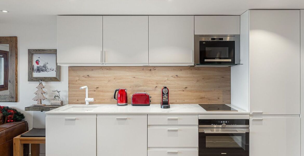 Apartamento en alquiler en Courchevel 1850