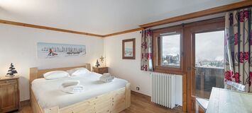 Apartamento en alquiler en Courchevel 1850