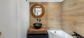 Apartamento en alquiler en Courchevel 1850