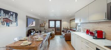 Apartamento en alquiler en Courchevel 1850