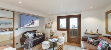Apartamento en alquiler en Courchevel 1850