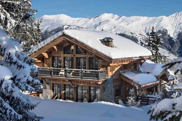 Chalet à louer à Courchevel 1850