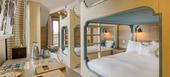 Este es un impresionante chalet de lujo situado Courchevel