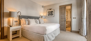 Este es un impresionante chalet de lujo situado Courchevel