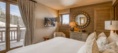 Este es un impresionante chalet de lujo situado Courchevel