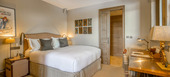 Este es un impresionante chalet de lujo situado Courchevel