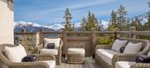 Este es un impresionante chalet de lujo situado Courchevel