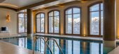 Este es un impresionante chalet de lujo situado Courchevel