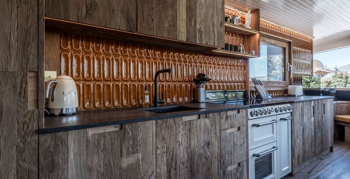 Apartment for rent in Courchevel 1850