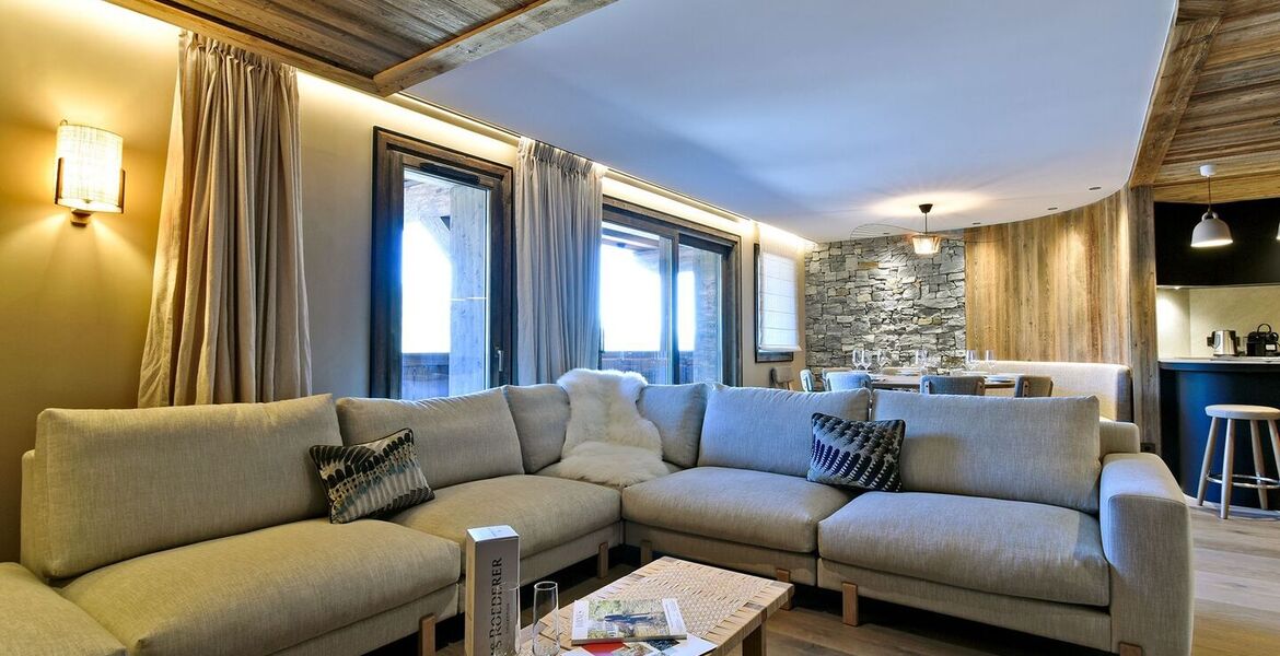 Apartamento en alquiler en Meribel