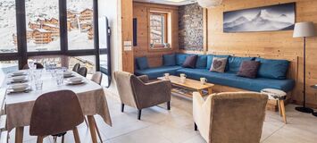 Apartment for rent in Val Thorens